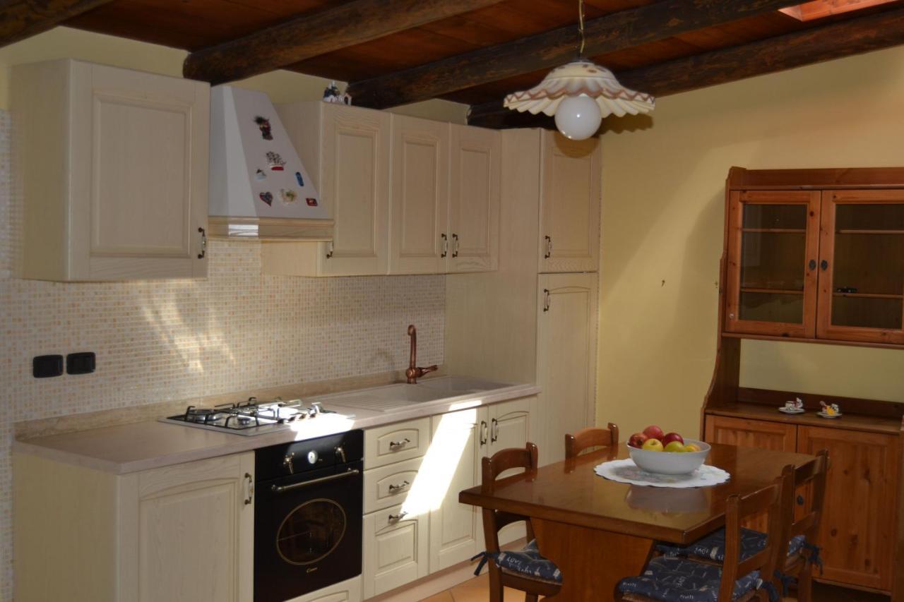 La Siepe Apartment Agropoli Exterior foto
