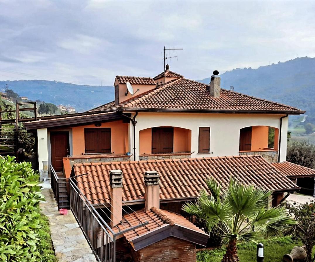 La Siepe Apartment Agropoli Exterior foto