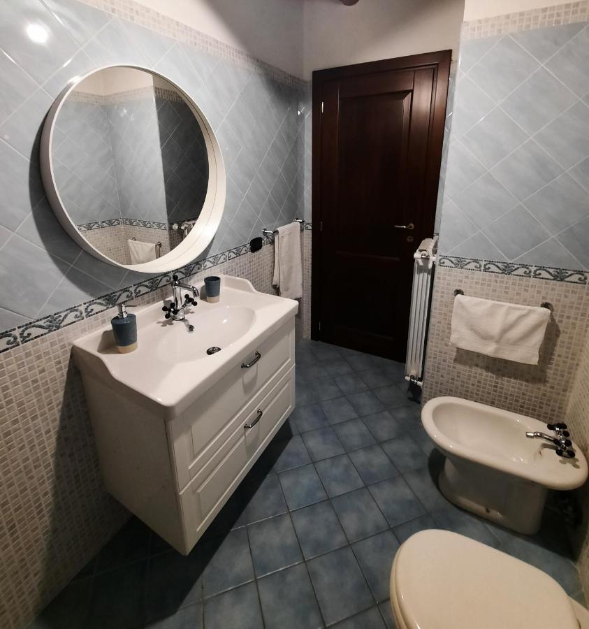 La Siepe Apartment Agropoli Exterior foto