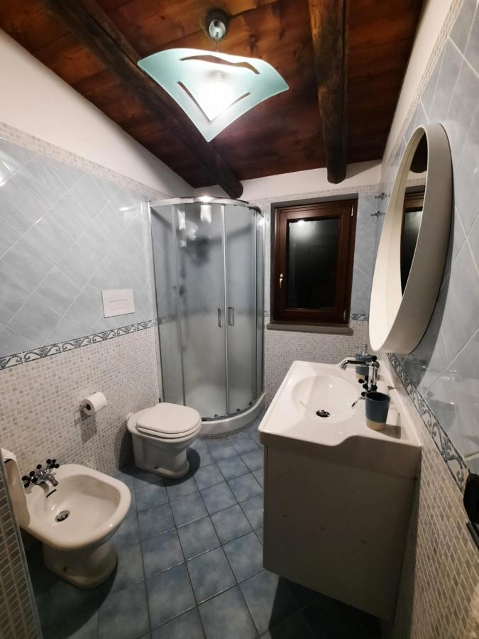 La Siepe Apartment Agropoli Exterior foto